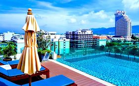 Mirage Express Patong Phuket Hotel